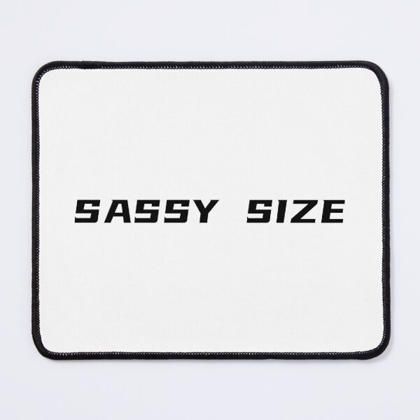 Item preview, Sassy Size T-Shirt – Funny Plus Size Tee | Uncle Jichuan designed and sold by Uncle-Jichuan.