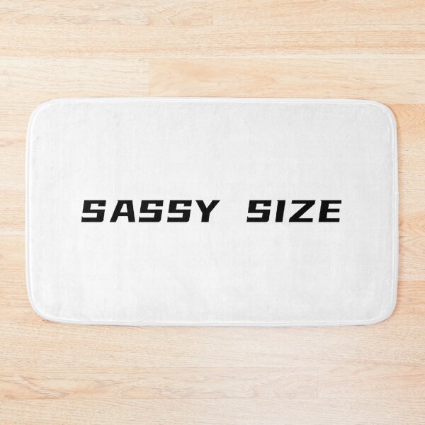 Item preview, Sassy Size T-Shirt – Funny Plus Size Tee | Uncle Jichuan designed and sold by Uncle-Jichuan.