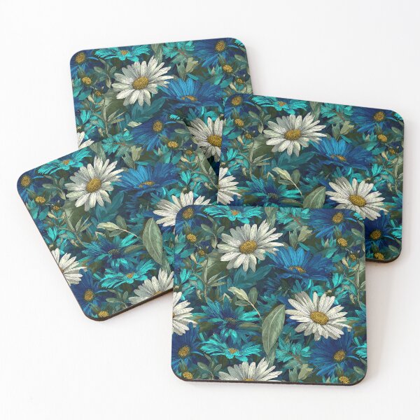 Item preview, Ornamental Daisy Texture - Flower Floral Pattern   - Christmas Gifts For Wife designed and sold by RoyalStarsPatts.