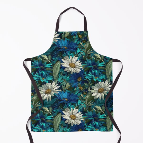 Item preview, Ornamental Daisy Texture - Flower Floral Pattern - Christmas Gifts For Wife designed and sold by RoyalStarsPatts.