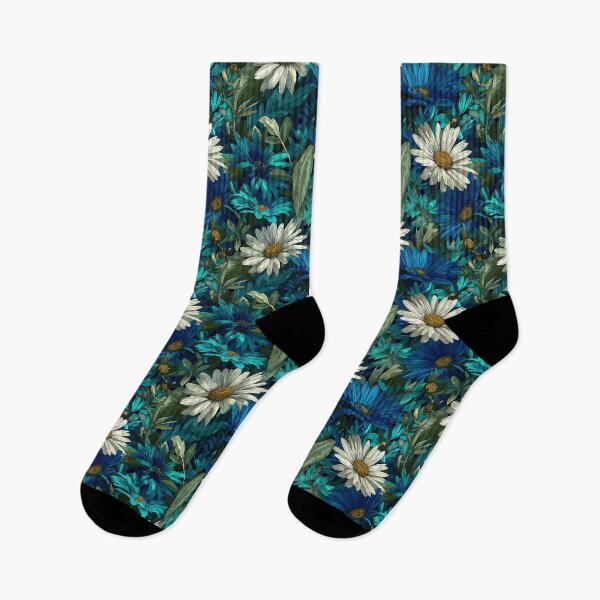 Item preview, Ornamental Daisy Texture - Flower Floral Pattern   - Christmas Gifts For Wife designed and sold by RoyalStarsPatts.