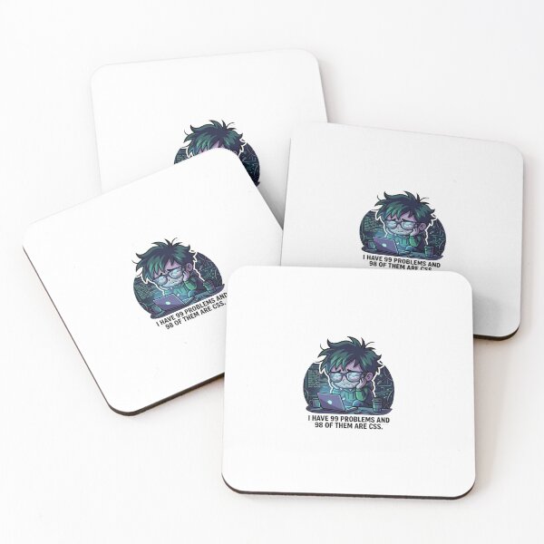 Item preview, 99 Problems And 98 Are CSS designed and sold by IntrovertEngineer11.