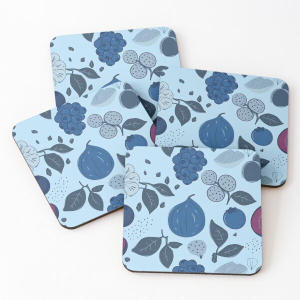 Item preview, Blue Berries designed and sold by The King's general goods.