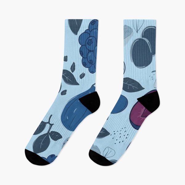 Item preview, Blue Berries designed and sold by The King's general goods.