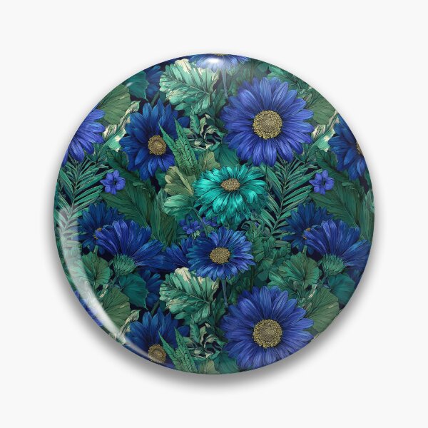 Item preview, Soft Daisy Print - Tropical Flower Pattern   - Christmas Gifts For Women designed and sold by RoyalStarsPatts.