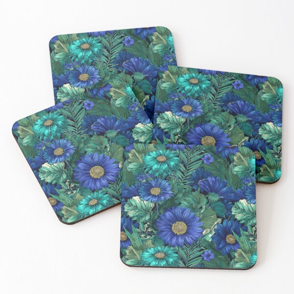 Item preview, Soft Daisy Print - Tropical Flower Pattern   - Christmas Gifts For Women designed and sold by RoyalStarsPatts.