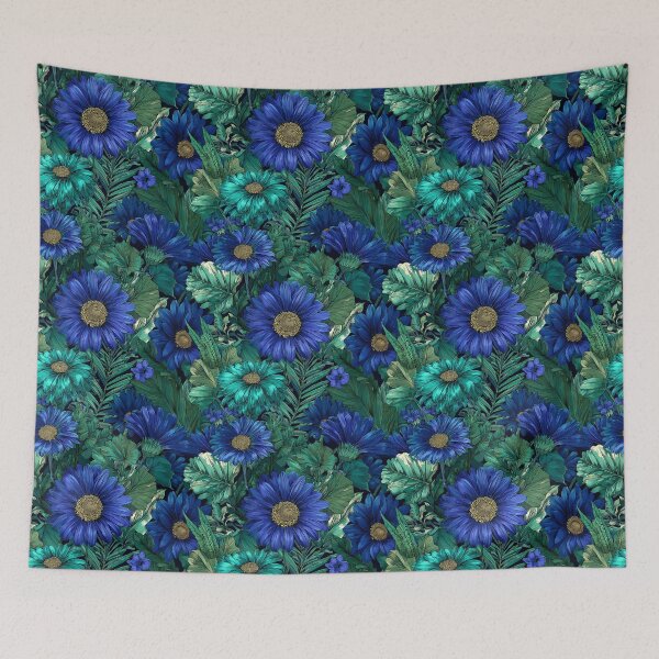 Item preview, Soft Daisy Print - Tropical Flower Pattern   - Christmas Gifts For Women designed and sold by RoyalStarsPatts.