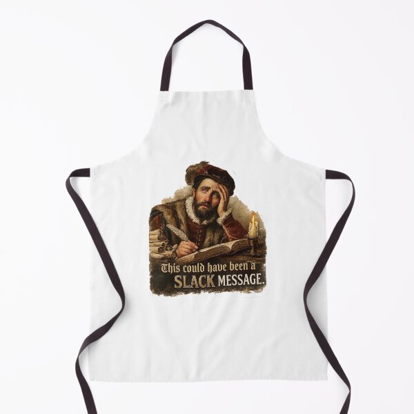 Item preview, This Could Have Been An Email Renaissance Art - Funny Office Meme designed and sold by eyesasdaggers.