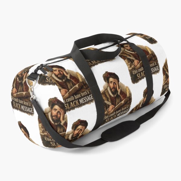 Item preview, This Could Have Been An Email Renaissance Art - Funny Office Meme designed and sold by eyesasdaggers.