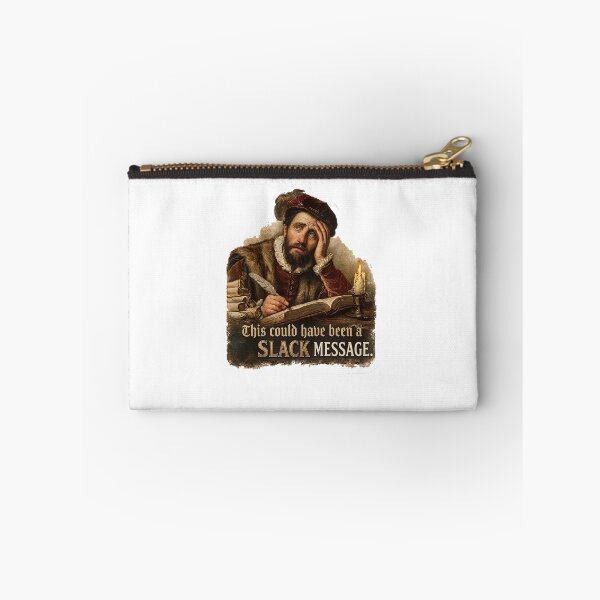 Item preview, This Could Have Been An Email Renaissance Art - Funny Office Meme designed and sold by eyesasdaggers.