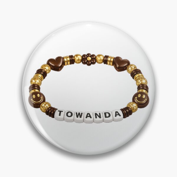 Item preview, Towanda Beaded Bracelet designed and sold by TaskMe.