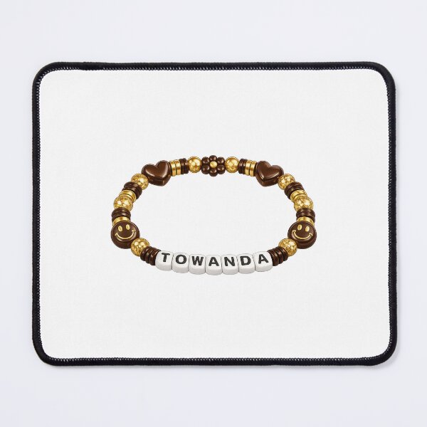 Item preview, Towanda Beaded Bracelet designed and sold by TaskMe.