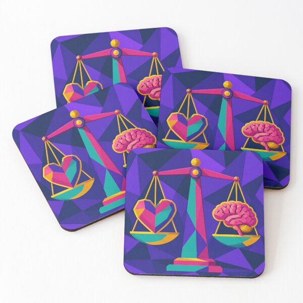 Item preview, Heart and Brain designed and sold by Motherkey.
