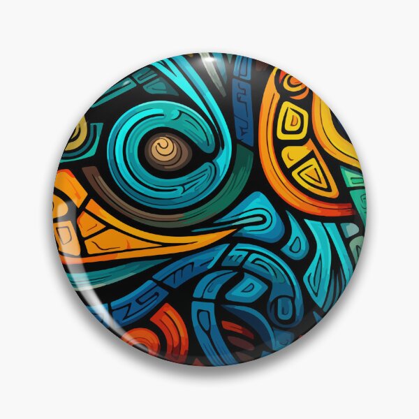 Item preview, Abstract Tribal Graffiti Line Art Celtic Psychedelic designed and sold by jttrends.