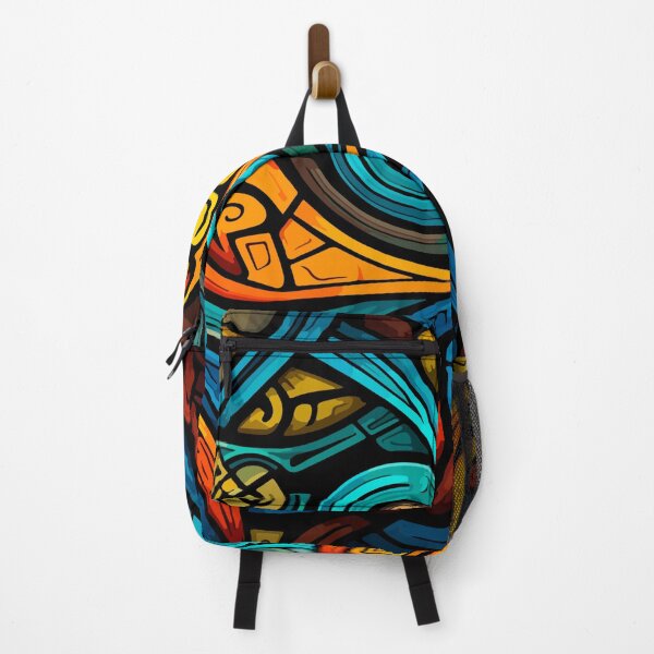 Item preview, Abstract Tribal Graffiti Line Art Celtic Psychedelic designed and sold by jttrends.