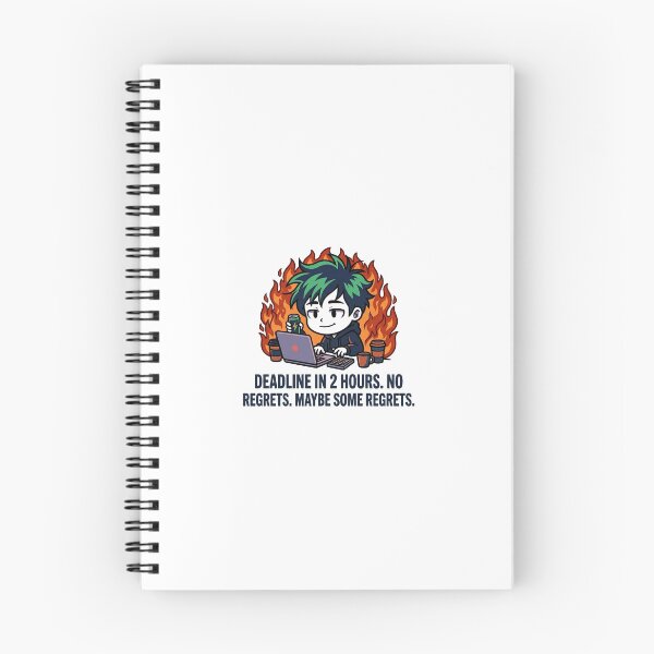 Item preview, No regrets designed and sold by IntrovertEngineer11.