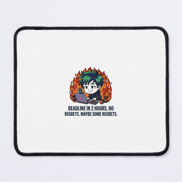 Item preview, No regrets designed and sold by IntrovertEngineer11.