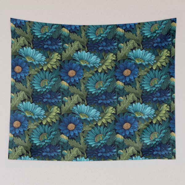 Item preview, Artistic Daisy - Flower Floral Pattern   - Dad Fathers Day Gifts designed and sold by RoyalStarsPatts.