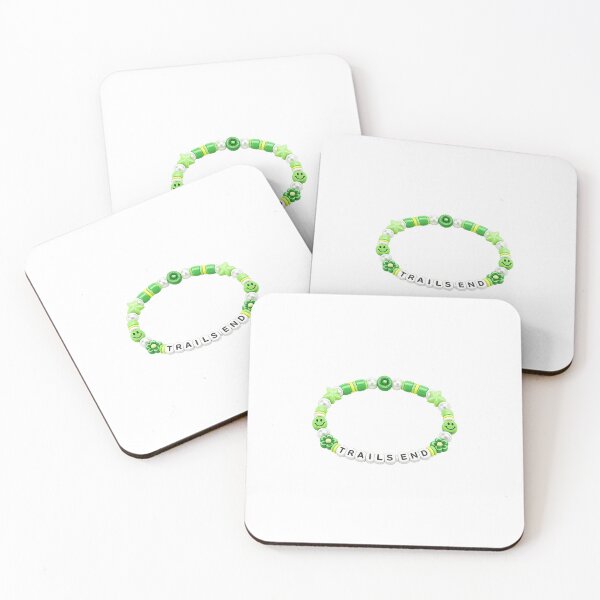 Item preview, Trail's End Beaded Bracelet designed and sold by TaskMe.