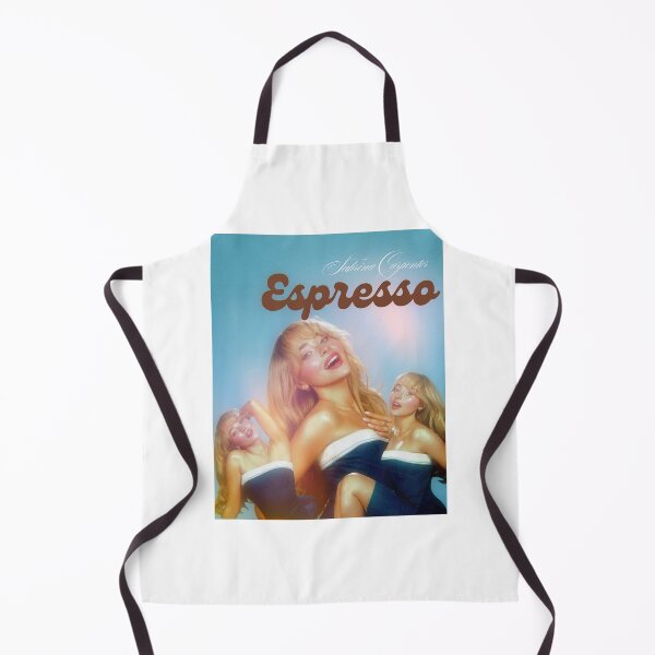 Item preview, Sabrina Inspired Espresso Graphic Poster designed and sold by Ruby El Collection.