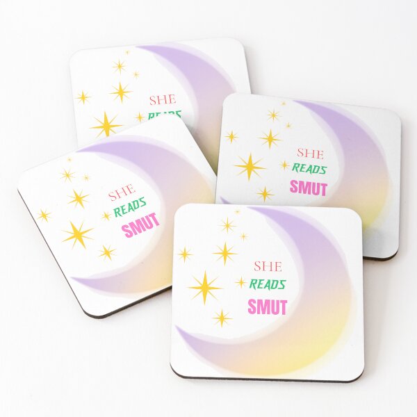 Item preview, Minimal spicy reader design for booktok girls who love romance books ? designed and sold by BookedAndDesign.