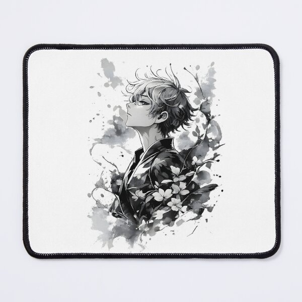 Item preview, Silent Bloom in Shadows  designed and sold by Genz-anime.