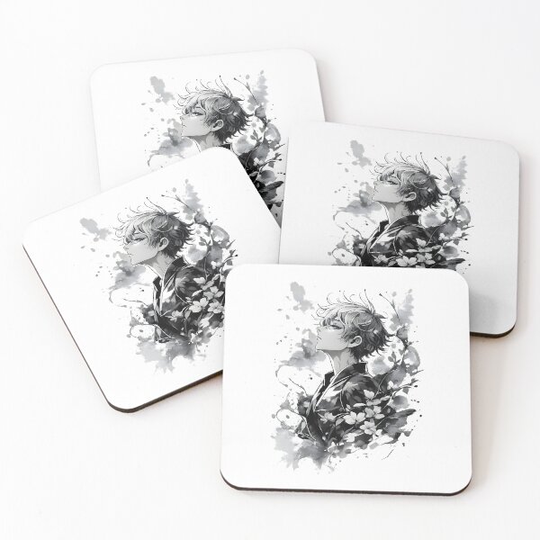 Item preview, Silent Bloom in Shadows  designed and sold by Genz-anime.