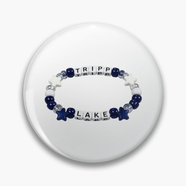 Item preview, Tripp Lake Beaded Bracelet designed and sold by TaskMe.