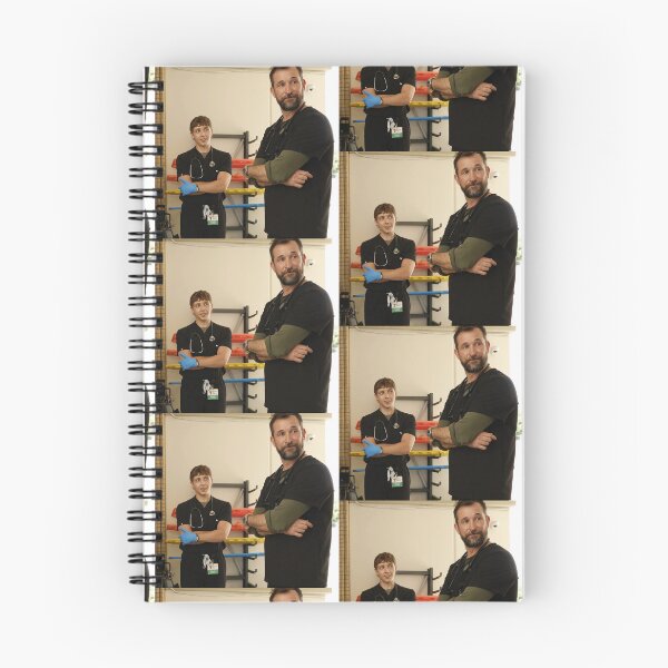 Item preview, Dennis and Robby designed and sold by Winter Widow.