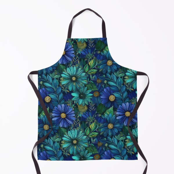 Item preview, Blooming Daisy Print  - Birthday Flower Pattern   - Dads Day Gifts designed and sold by RoyalStarsPatts.