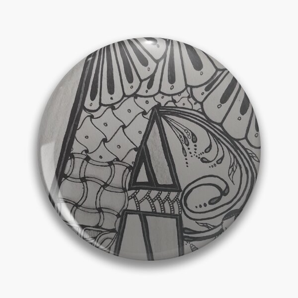 Item preview, Illuminated Letter A - Abundant A designed and sold by The Outlier Studio.