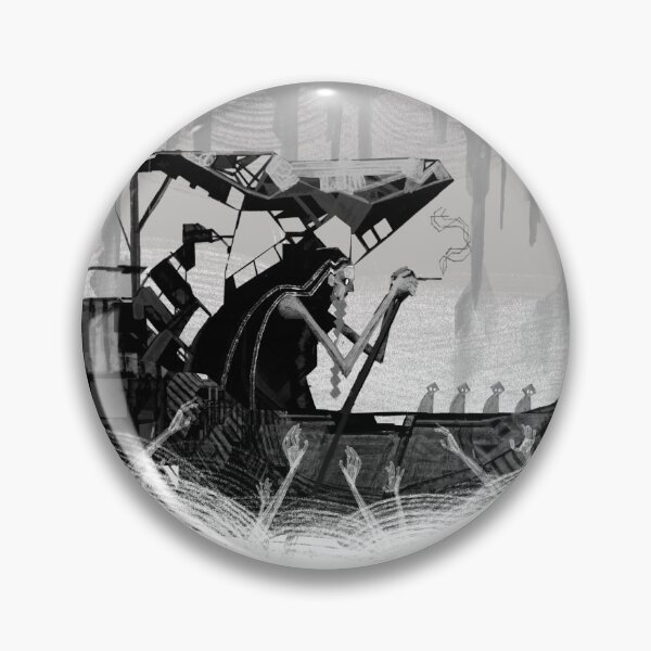 Item preview, Charon designed and sold by C.L.F.C.S.P.