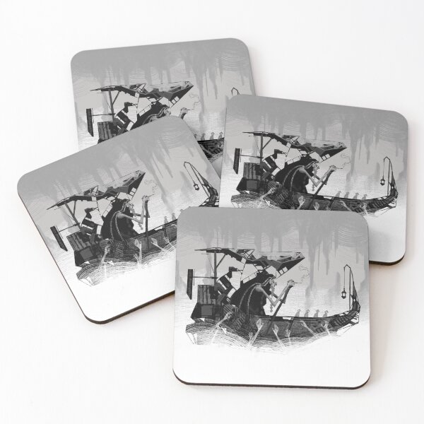 Item preview, Charon designed and sold by C.L.F.C.S.P.