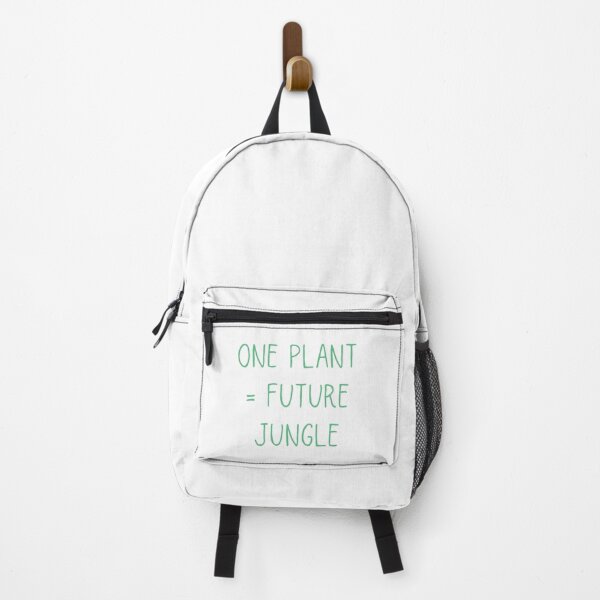 Item preview, One Plant Equals Future Jungle Plant Addicts designed and sold by HYPNK.