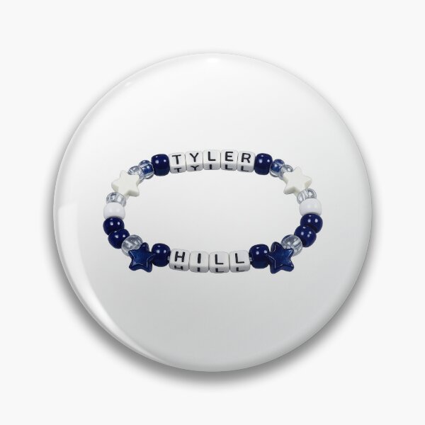 Item preview, Tyler Hill Beaded Bracelet designed and sold by TaskMe.
