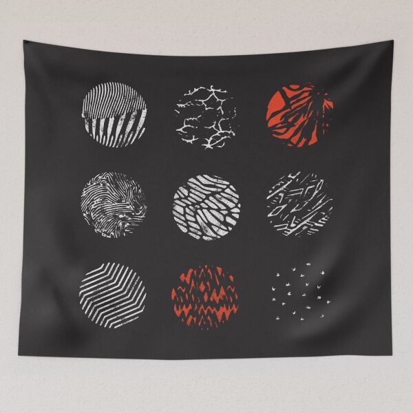 Item preview, 21p blurryface 2 designed and sold by ChimyandFunky.
