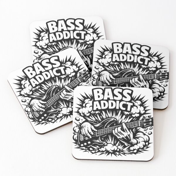 Item preview, BASS ADDICT designed and sold by MAMPYBASS.