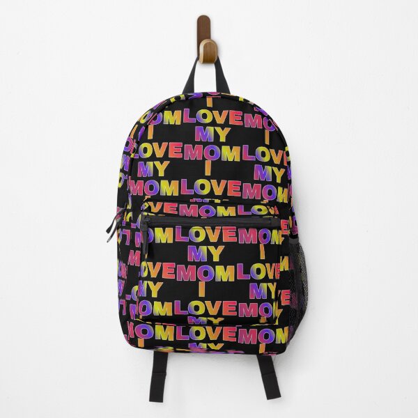 Item preview, I Love My Mum designed and sold by ZooStateofMind.