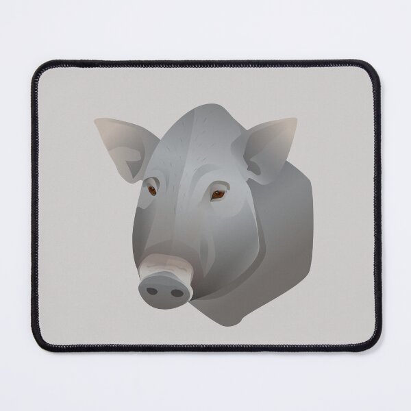 Item preview, wild boar designed and sold by Nyos.