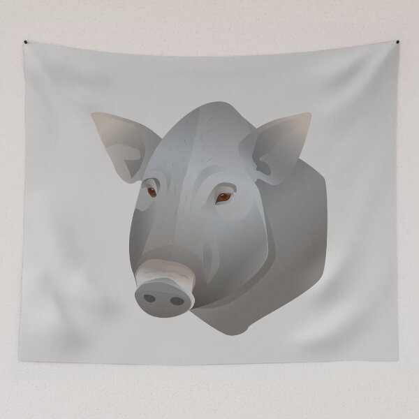 Item preview, wild boar designed and sold by Nyos.