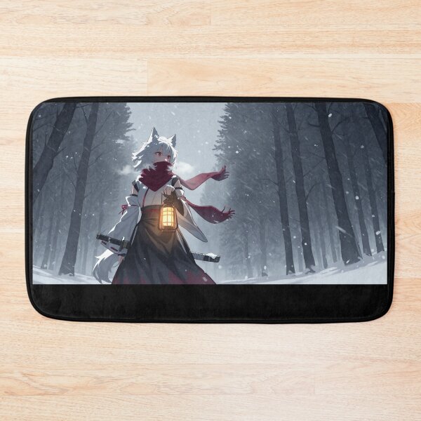 Item preview, Momiji Inubashiri designed and sold by Weeb  Store.