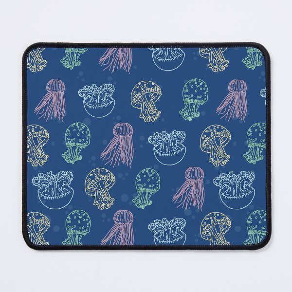 Item preview, Rainbow Jellies designed and sold by Set Sail By Kristin.