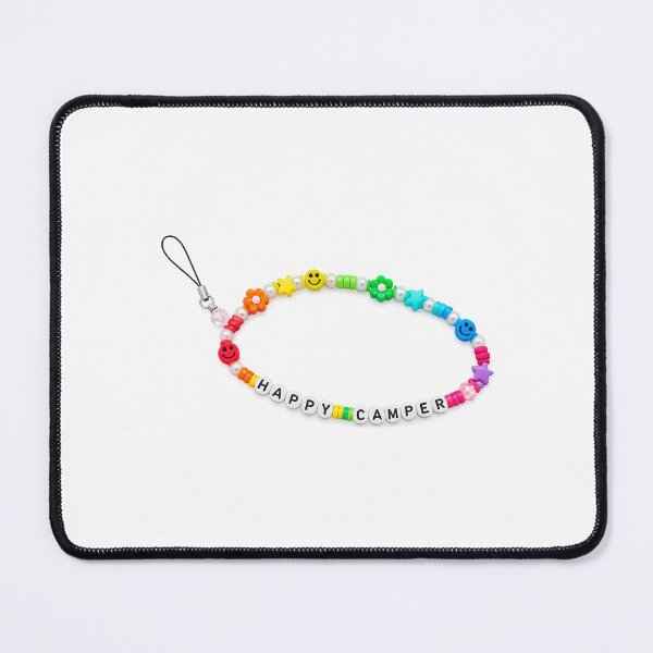 Item preview, Happy Camper Beaded Bracelet designed and sold by TaskMe.
