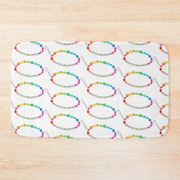 Item preview, Happy Camper Beaded Bracelet designed and sold by TaskMe.