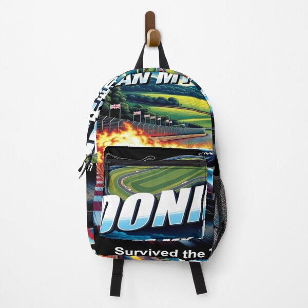 Item preview, Donington Park Racing T-Shirt | Funny Motorsport Graphic Tee | Derby UK Race Track Car Enthusiast Shirt designed and sold by Sushikidsntoddlers.