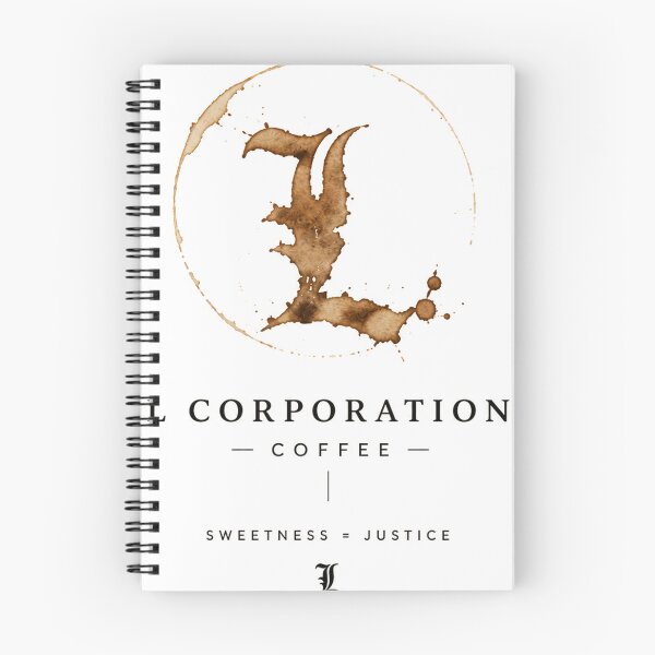 Item preview, L Corporation Coffee designed and sold by Hozukimaru.