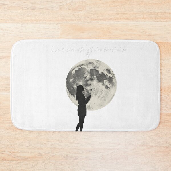 Item preview, Moonlit Silenc designed and sold by MSPsSTORE.