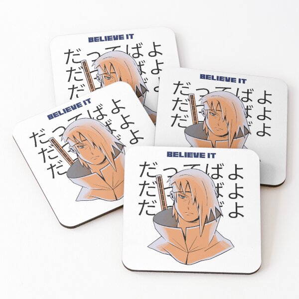 Item preview, Anime Believe It Samaria designed and sold by MagnumVeritasPrints.