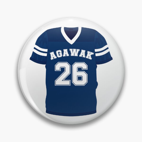 Item preview, Agawak Jersey designed and sold by TaskMe.