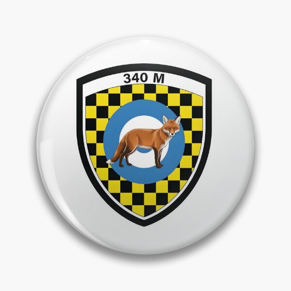 Item preview, Official Emblem of the 340th Squadron designed and sold by CharlieDesings.